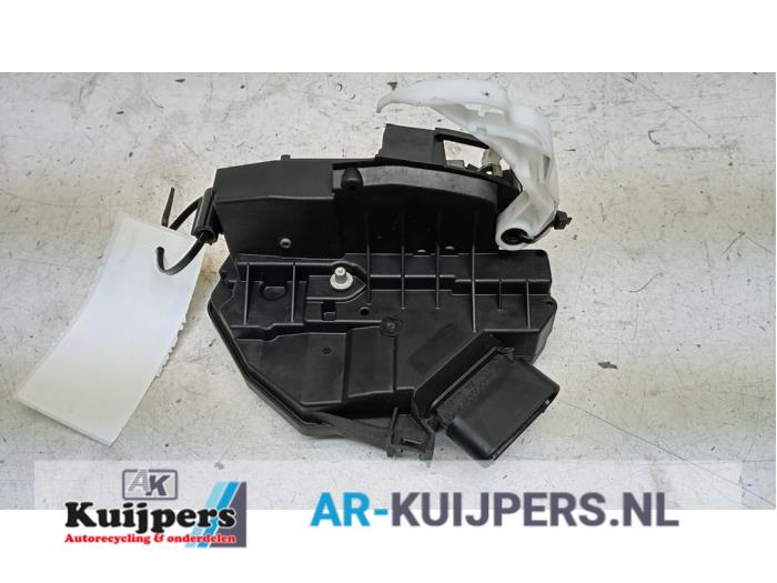 Deurslot Mechaniek 4Deurs links-achter - Ford Focus