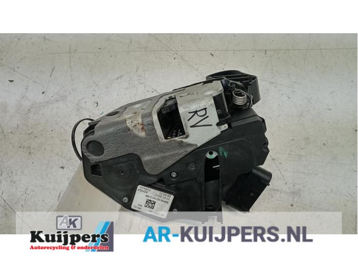Deurslot Mechaniek 4Deurs rechts-voor - Ford Focus