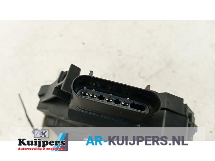 Deurslot Mechaniek 4Deurs rechts-voor - Ford Focus