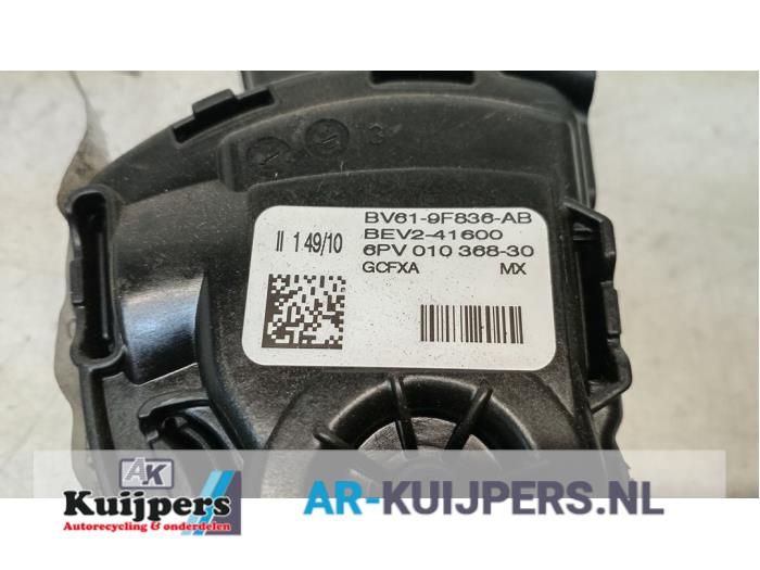 Gaspedaal - Ford Focus