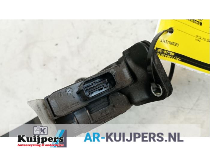 Gaspedaal - Ford Focus