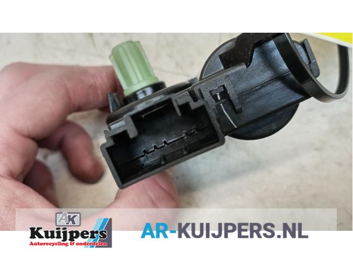 Kachelklep Motor - Ford Focus