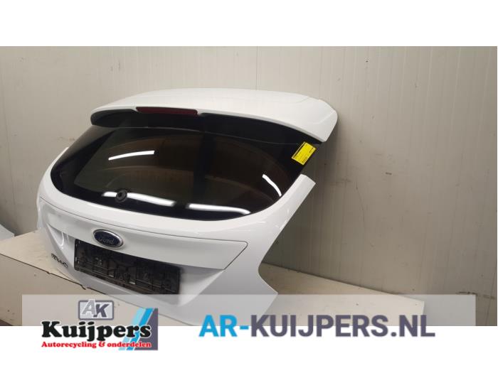 Achterklep - Ford Focus