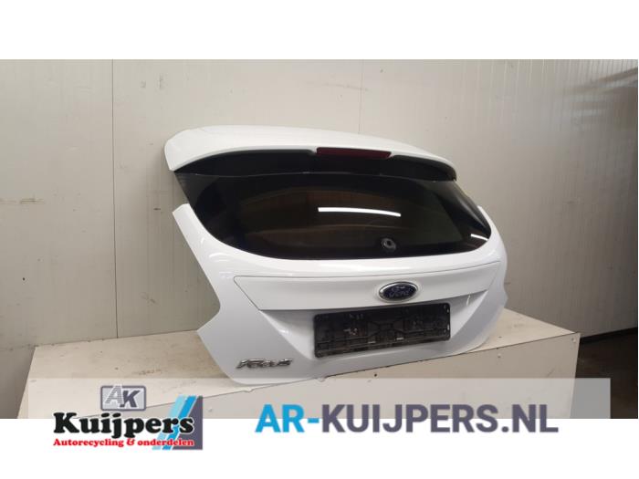 Achterklep - Ford Focus