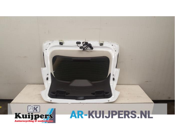 Achterklep - Ford Focus