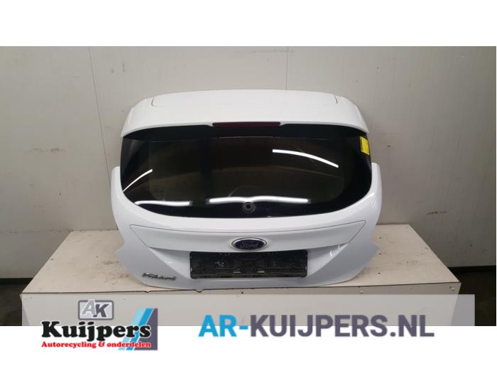 Achterklep - Ford Focus
