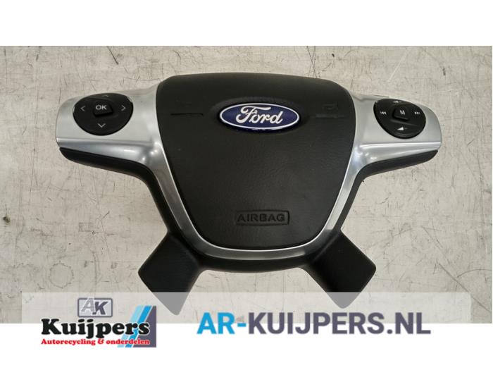 Airbag Set+Module - Ford Focus