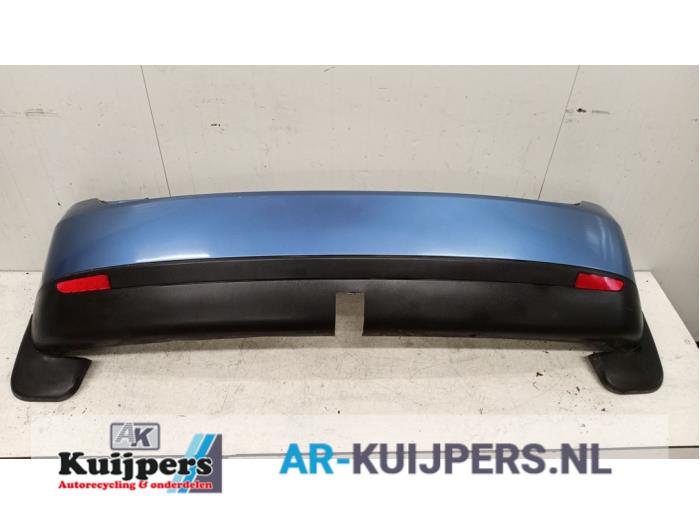 Achterbumper - Ford Fiesta