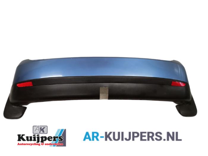 Achterbumper - Ford Fiesta