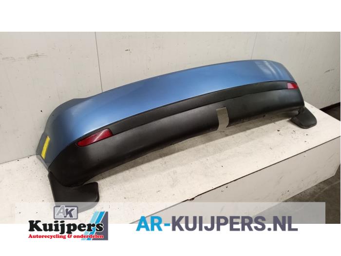 Achterbumper - Ford Fiesta