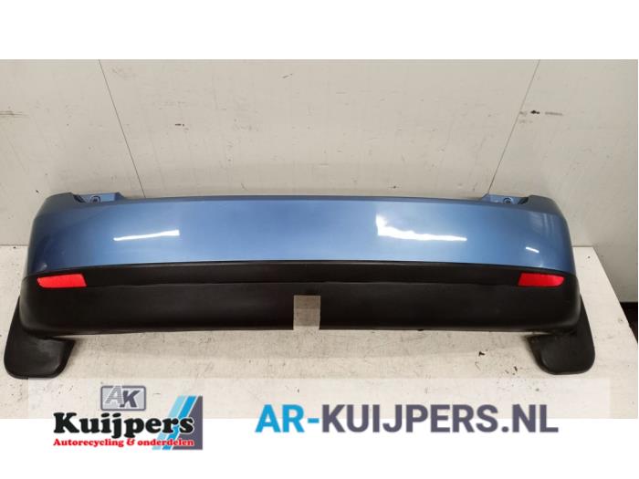 Achterbumper - Ford Fiesta