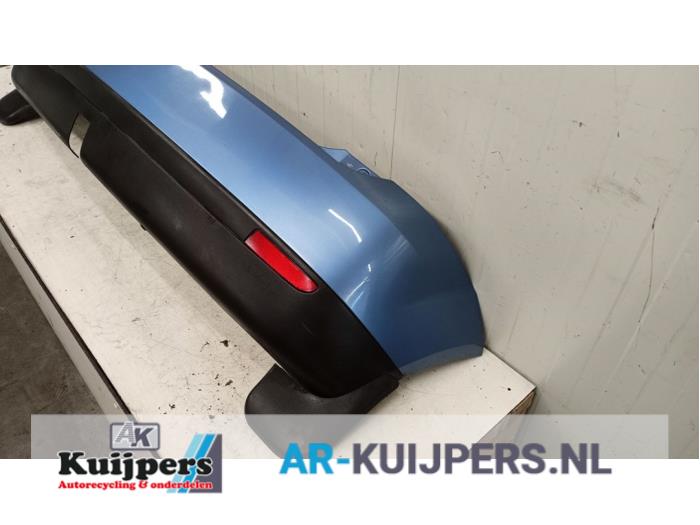 Achterbumper - Ford Fiesta