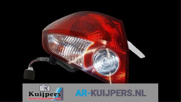 Achterlicht links - Hyundai Getz
