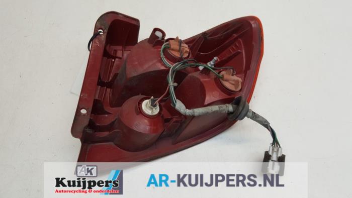 Achterlicht links - Hyundai Getz