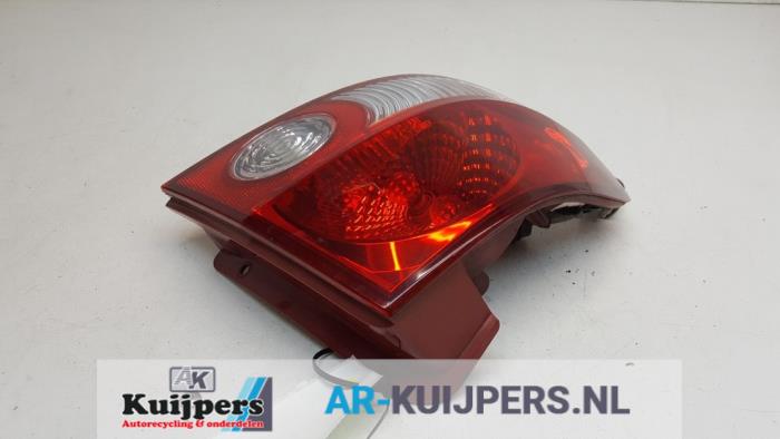 Achterlicht links - Hyundai Getz
