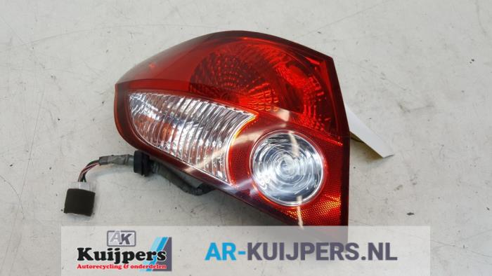 Achterlicht links - Hyundai Getz