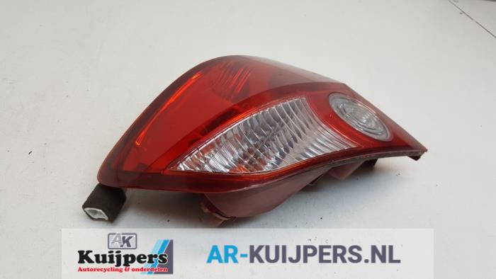 Achterlicht links - Hyundai Getz