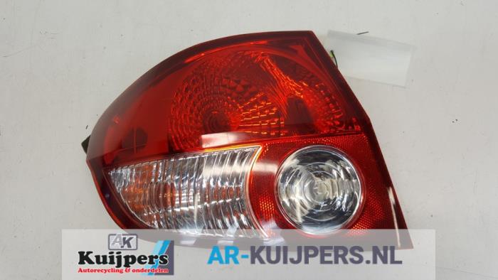 Achterlicht links - Hyundai Getz