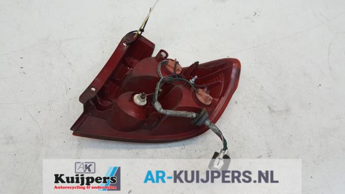 Achterlicht links - Hyundai Getz