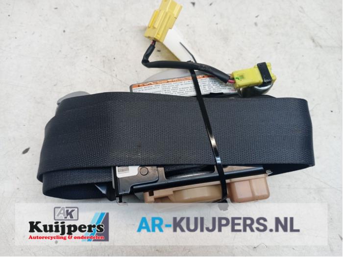 Veiligheidsgordel rechts-voor - Honda Jazz