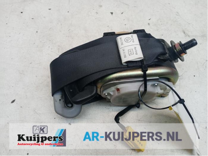 Veiligheidsgordel rechts-voor - Honda Jazz