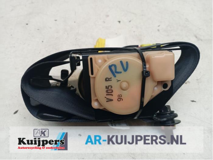 Veiligheidsgordel rechts-voor - Honda Jazz