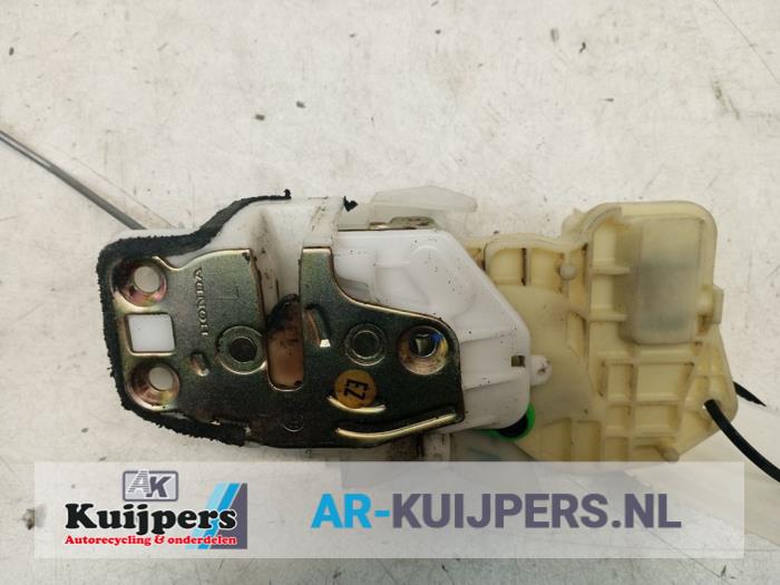 Deurslot Mechaniek 4Deurs links-voor - Honda Jazz