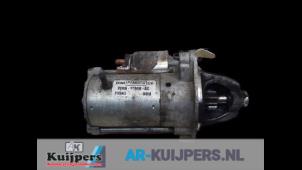 Gebruikte Startmotor Ford Focus 3 1.6 Ti-VCT 16V 105 Prijs € 15,00 Margeregeling aangeboden door Autorecycling Kuijpers