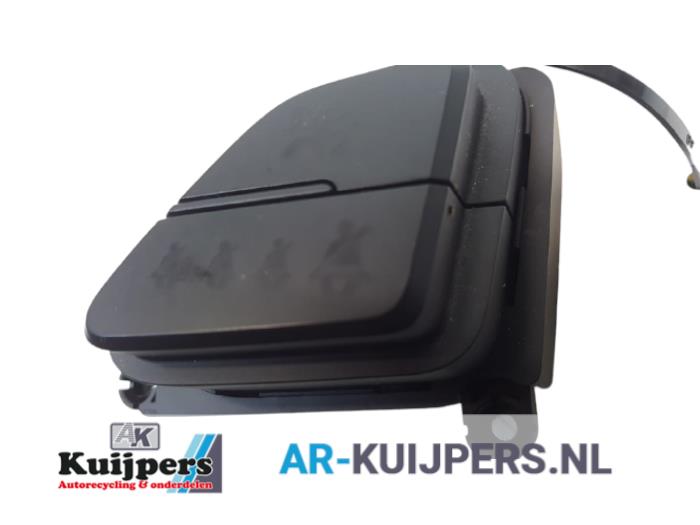 Airbag controle lampje - Hyundai I30