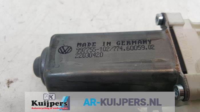 Raammotor Portier - Volkswagen Golf