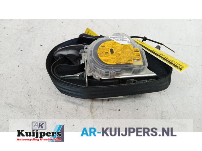 Veiligheidsgordel links-voor - Hyundai I30