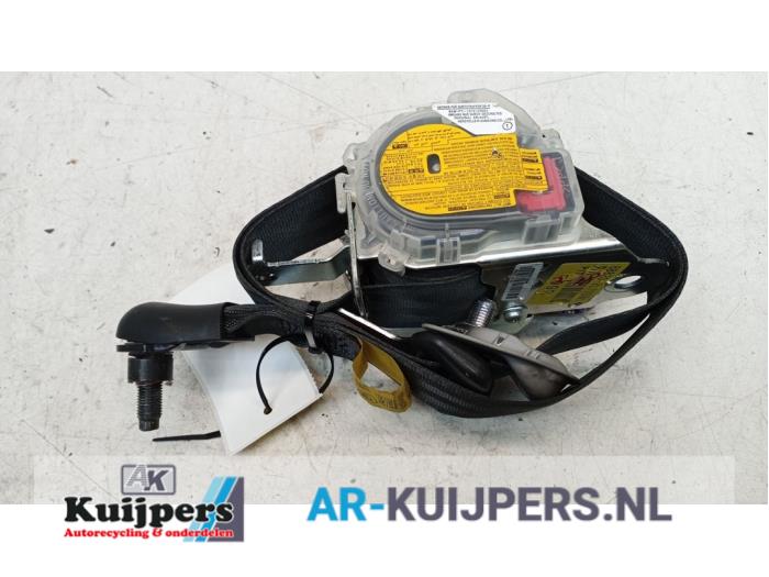 Veiligheidsgordel rechts-voor - Hyundai I30