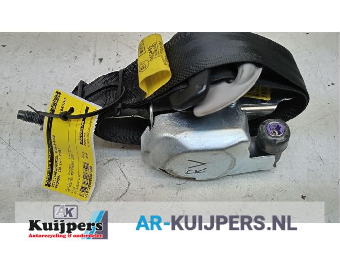 Veiligheidsgordel rechts-voor - Hyundai I30