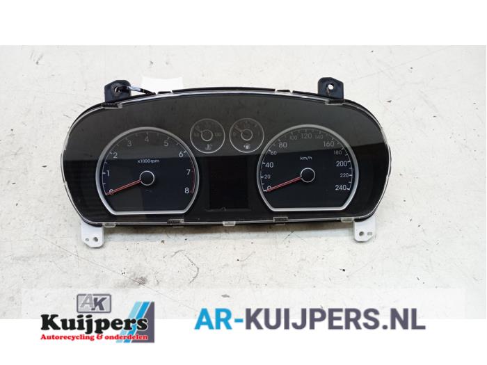Kilometerteller KM - Hyundai I30