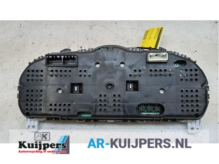 Kilometerteller KM - Hyundai I30