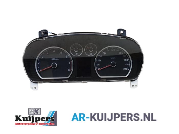Kilometerteller KM - Hyundai I30