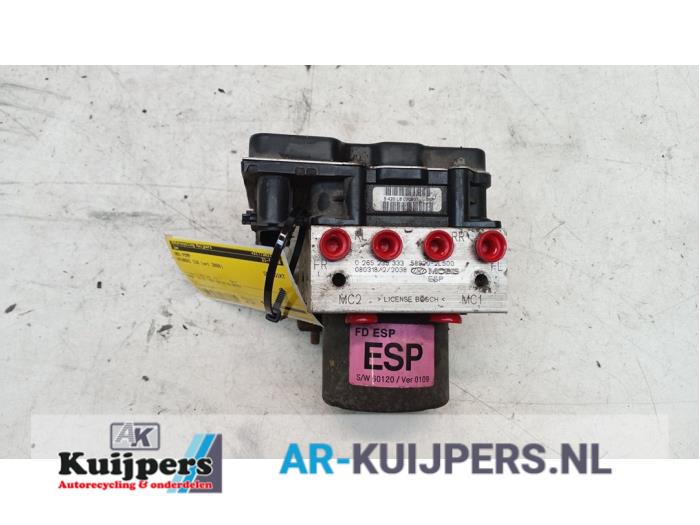 ABS Pomp - Hyundai I30