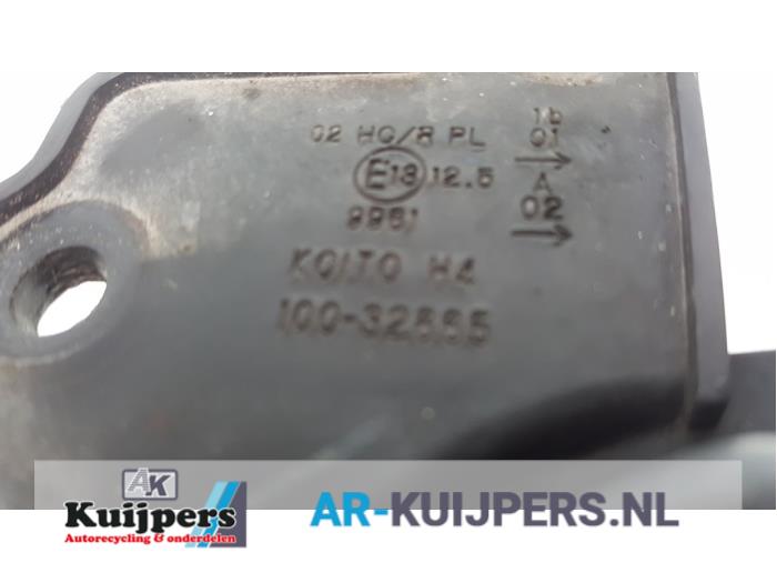 Koplamp links - Suzuki Liana