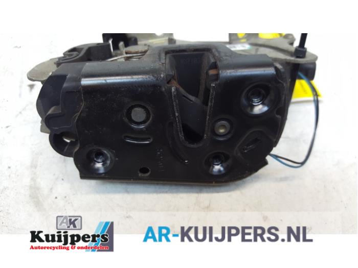 Deurslot Mechaniek 2Deurs links - Mercedes Vito
