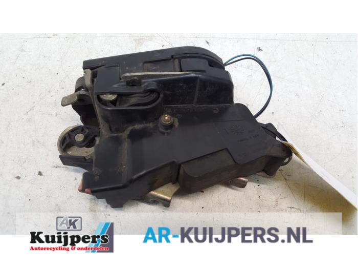 Deurslot Mechaniek 2Deurs links - Mercedes Vito