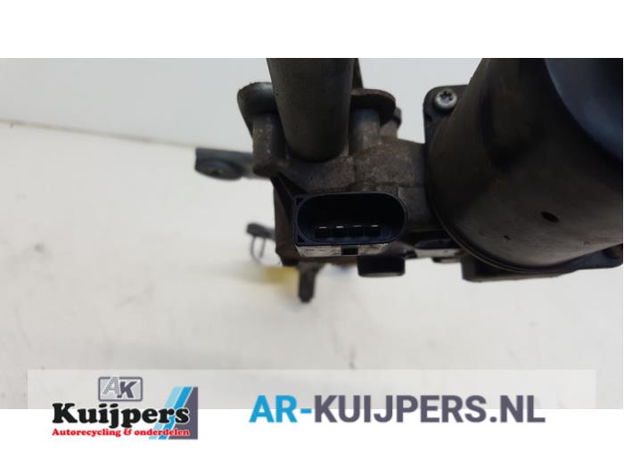 Ruitenwismotor+Mechaniek - Mercedes Vito