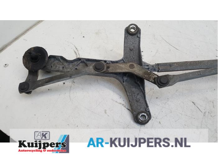 Ruitenwismotor+Mechaniek - Mercedes Vito