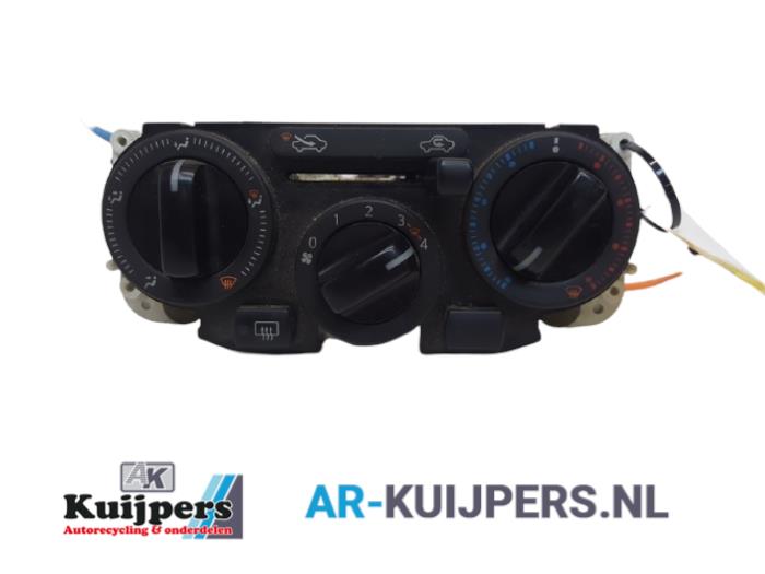 Kachel Bedieningspaneel - Nissan Note