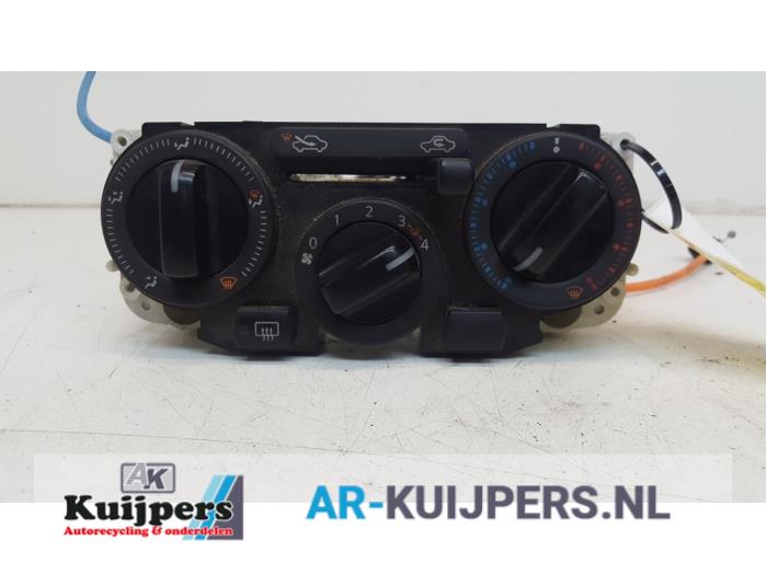 Kachel Bedieningspaneel - Nissan Note