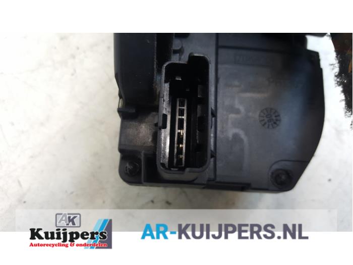 Deurslot Mechaniek 4Deurs links-voor - Nissan Note