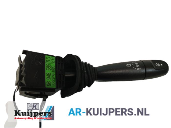 Ruitenwis Schakelaar - Chevrolet Spark