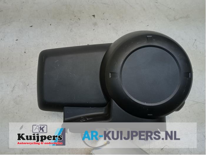Kilometerteller KM - Chevrolet Spark