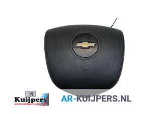 Gebruikte Airbag links (Stuur) Chevrolet Spark 1.0 16V Bifuel Prijs € 45,00 Margeregeling aangeboden door Autorecycling Kuijpers