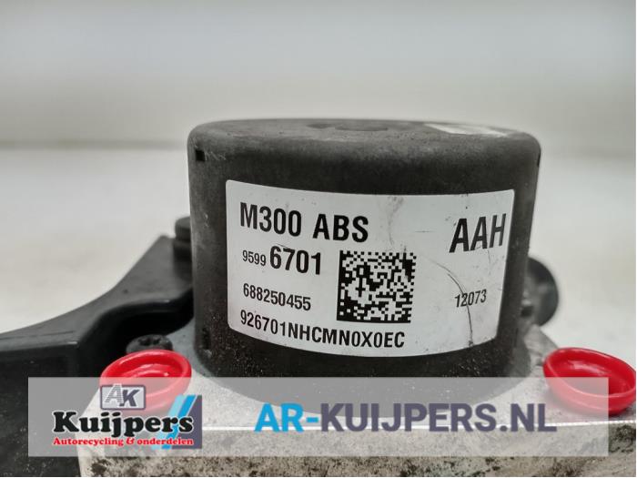 ABS Pomp - Chevrolet Spark