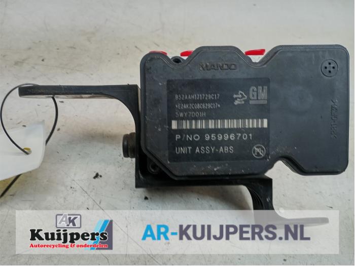 ABS Pomp - Chevrolet Spark